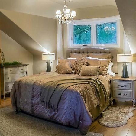 Villa European Style Straw Bale Retreat Ashland Exterior foto