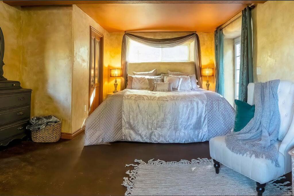 Villa European Style Straw Bale Retreat Ashland Exterior foto